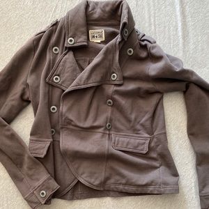 Converse jacket